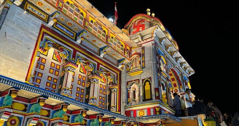 Badrinath Tour Package