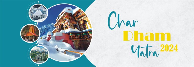 Char Dham Yatra  Uttarakhand