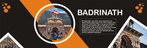 Shree Badrinath Yatra Ex Haridwar