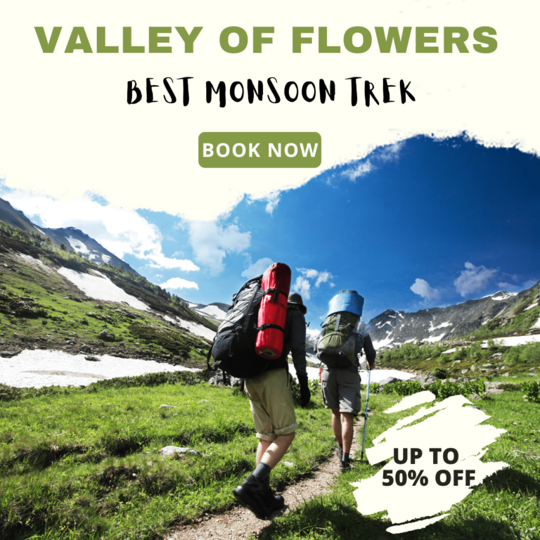 Valley of Flowers Trek