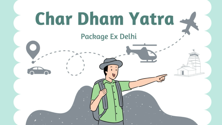 Char Dham Yatra Irctc Package