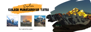 KAILASH MANSAROVAR YATRA
